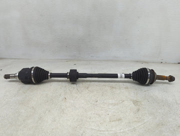 2008-2014 Scion Xd Axle Shaft Front Passenger Cv C/v - Oemusedautoparts1.com