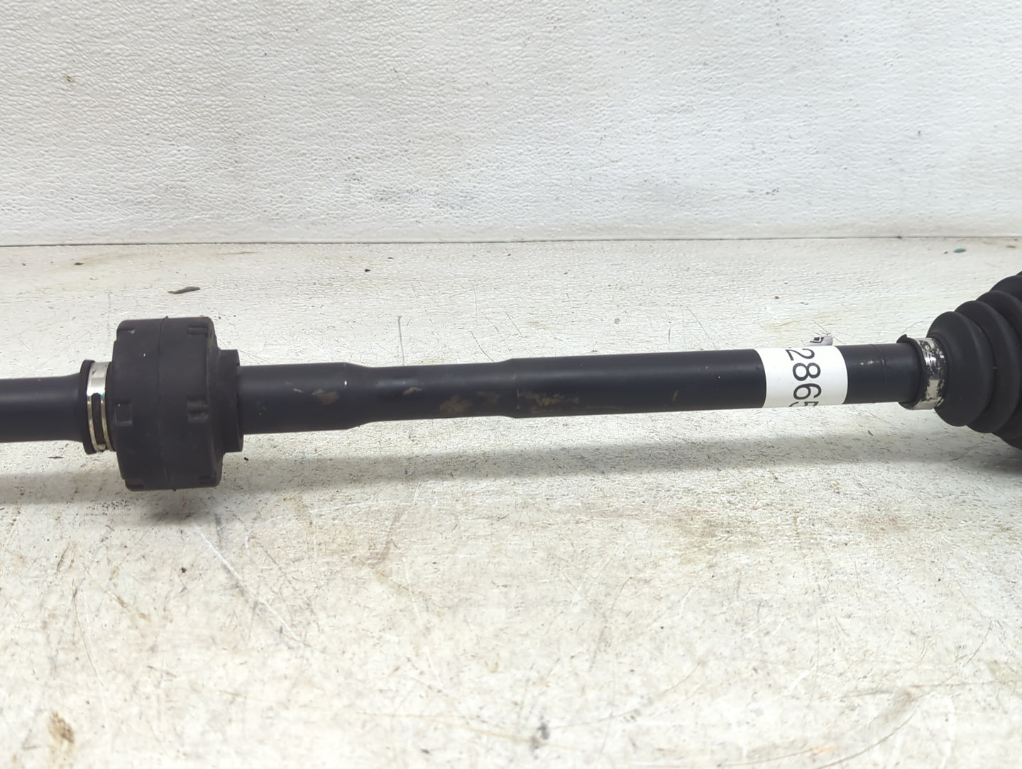2008-2014 Scion Xd Axle Shaft Front Passenger Cv C/v - Oemusedautoparts1.com