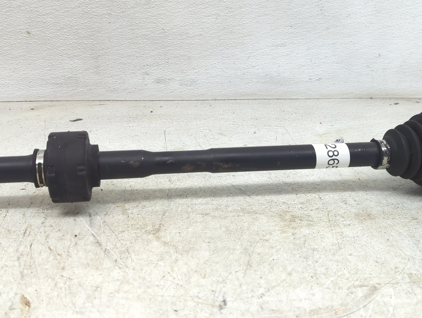 2008-2014 Scion Xd Axle Shaft Front Passenger Cv C/v - Oemusedautoparts1.com