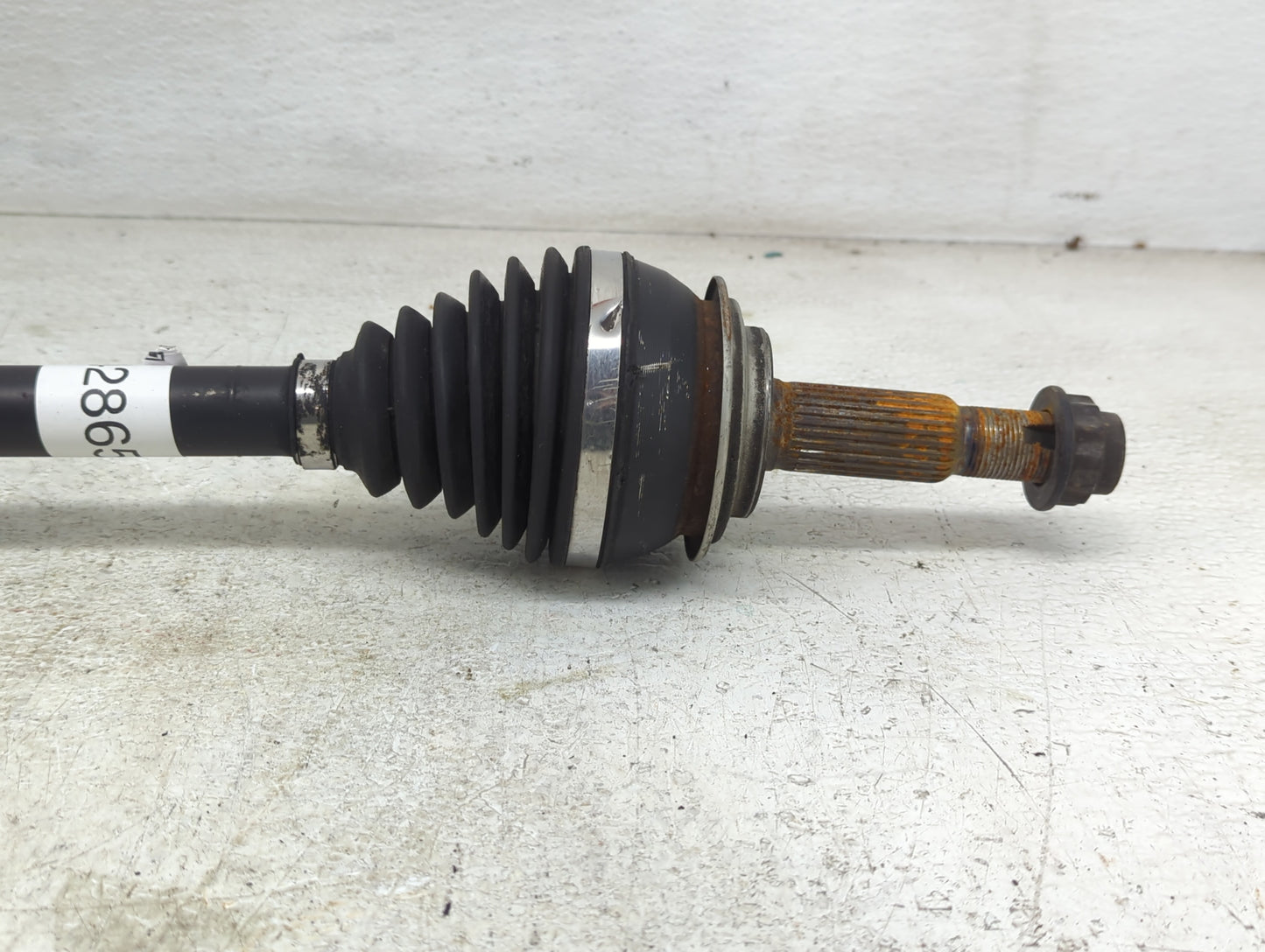 2008-2014 Scion Xd Axle Shaft Front Passenger Cv C/v - Oemusedautoparts1.com