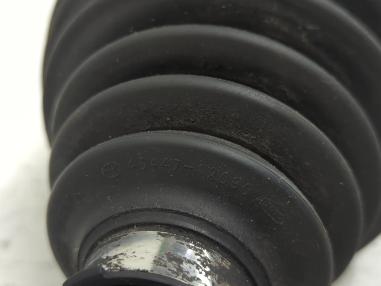 2008-2014 Scion Xd Axle Shaft Front Passenger Cv C/v - Oemusedautoparts1.com