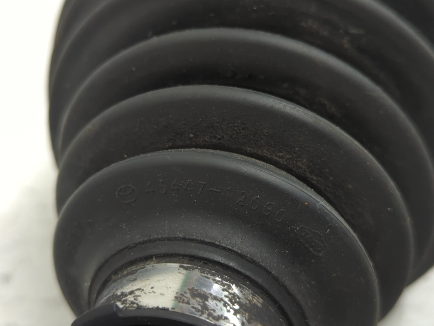2008-2014 Scion Xd Axle Shaft Front Passenger Cv C/v - Oemusedautoparts1.com