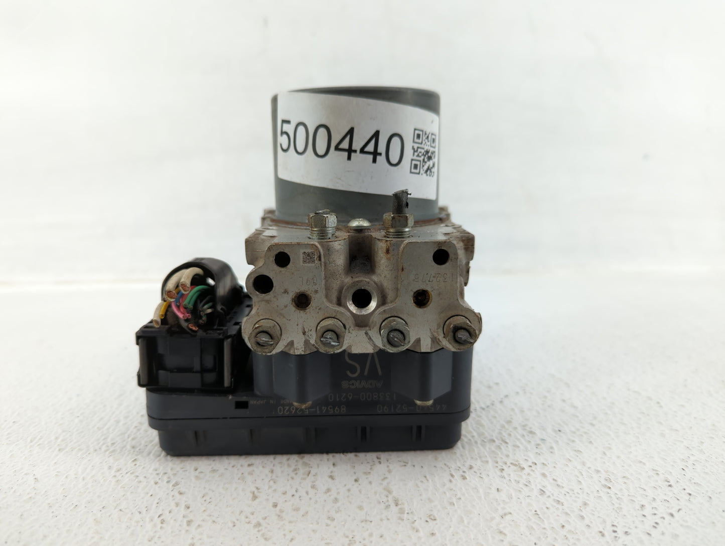 2010 Scion Xd ABS Pump Control Module Replacement P/N:44540-52190 89541-52620 Fits OEM Used Auto Parts - Oemusedautoparts1.c