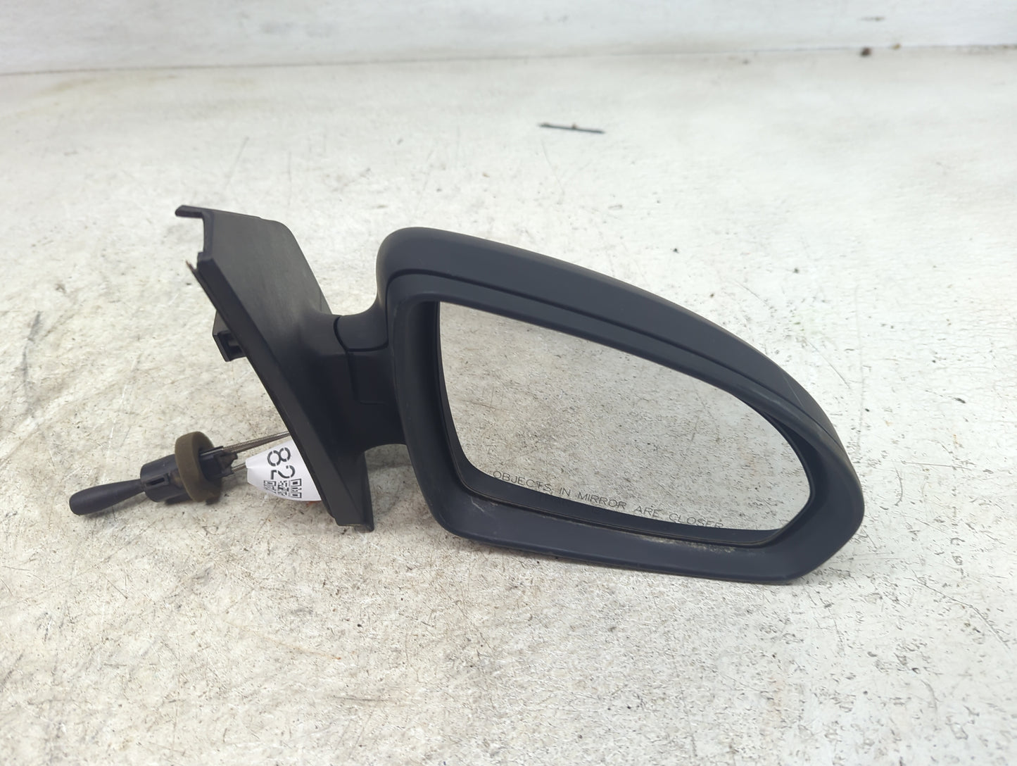 2008-2016 Smart Fortwo Passenger Side View Mirror - Right Door Mirror OEM Used - Oemusedautoparts1.com