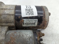 2009-2018 Subaru Forester Car Starter Motor Solenoid OEM P/N:23300 AA570 Fits OEM Used Auto Parts - Oemusedautoparts1.com