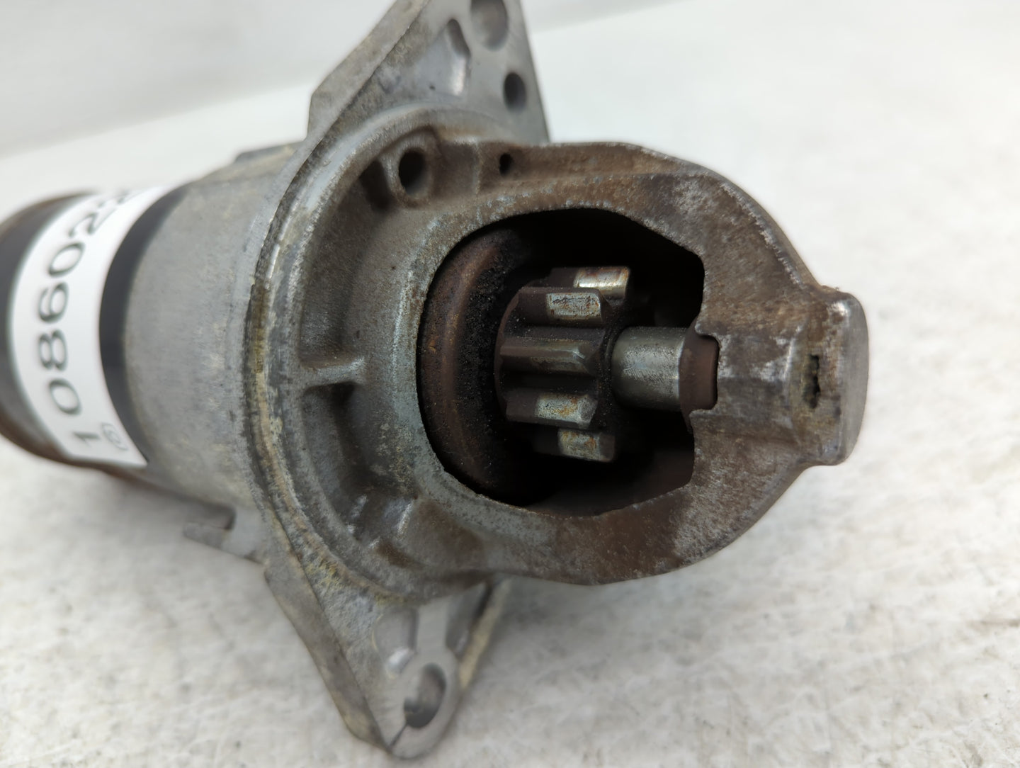 2009-2018 Subaru Forester Car Starter Motor Solenoid OEM P/N:23300 AA570 Fits OEM Used Auto Parts - Oemusedautoparts1.com