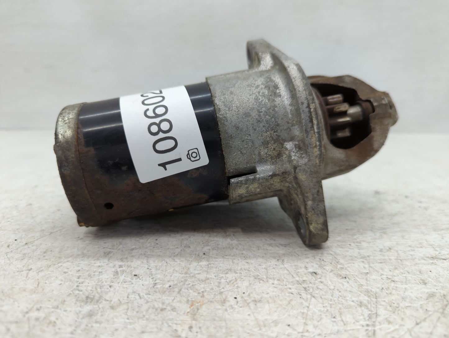 2009-2018 Subaru Forester Car Starter Motor Solenoid OEM P/N:23300 AA570 Fits OEM Used Auto Parts - Oemusedautoparts1.com