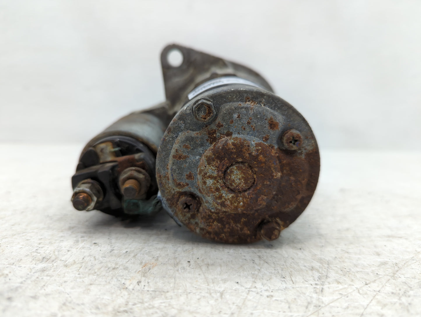 2009-2018 Subaru Forester Car Starter Motor Solenoid OEM P/N:23300 AA570 Fits OEM Used Auto Parts - Oemusedautoparts1.com
