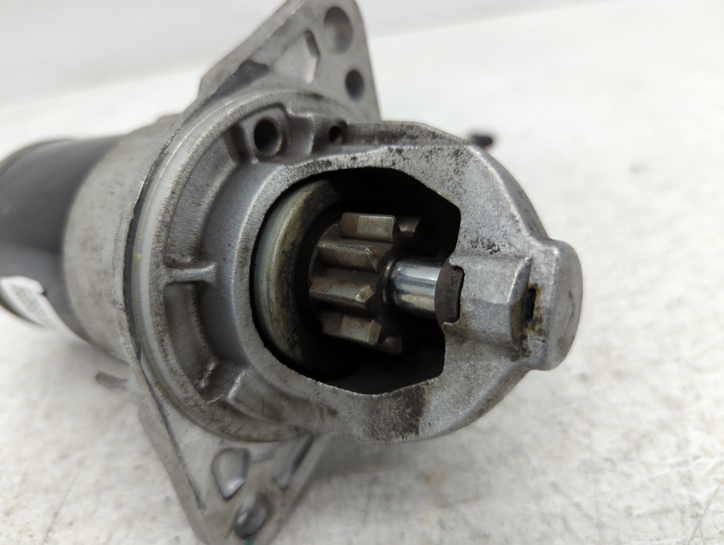 2009-2018 Subaru Forester Car Starter Motor Solenoid OEM P/N:23300CAA570 Fits OEM Used Auto Parts - Oemusedautoparts1.com