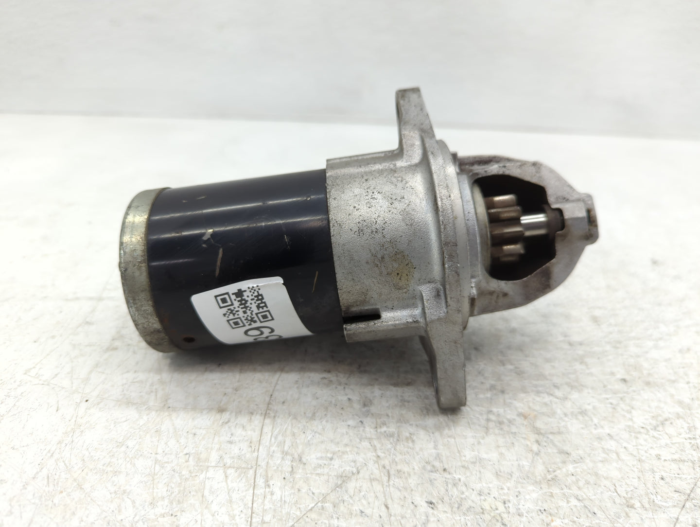 2009-2018 Subaru Forester Car Starter Motor Solenoid OEM P/N:23300CAA570 Fits OEM Used Auto Parts - Oemusedautoparts1.com