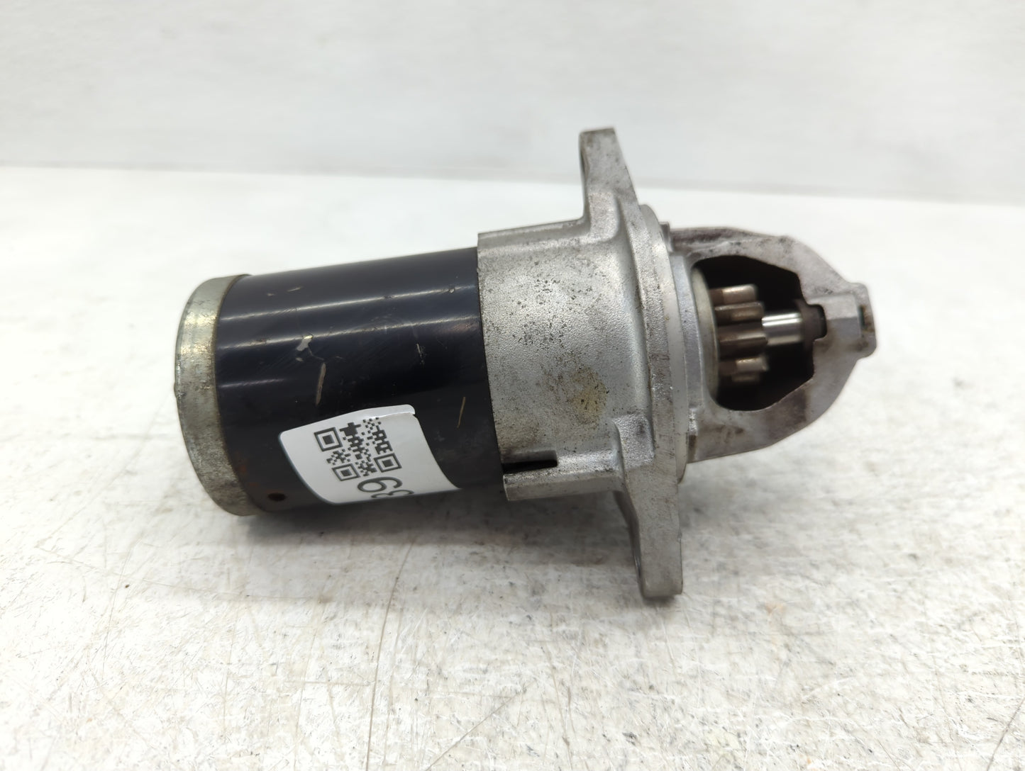 2009-2018 Subaru Forester Car Starter Motor Solenoid OEM P/N:23300CAA570 Fits OEM Used Auto Parts - Oemusedautoparts1.com