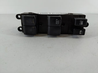 compare product 2009-2010 Subaru Forester Master Power Window Switch Replacement Driver Side Left P/N:157445 Fits Fits 2008 2009 2010 OEM Used Auto Parts