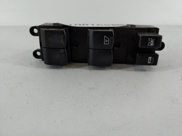 2009-2010 Subaru Forester Master Power Window Switch Replacement Driver Side Left P/N:157445 Fits Fits 2008 2009 2010 OEM Us