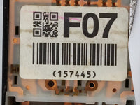 2009-2010 Subaru Forester Master Power Window Switch Replacement Driver Side Left P/N:157445 Fits Fits 2008 2009 2010 OEM Us