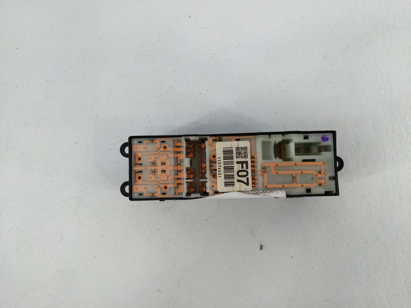 2009-2010 Subaru Forester Master Power Window Switch Replacement Driver Side Left P/N:157445 Fits Fits 2008 2009 2010 OEM Us