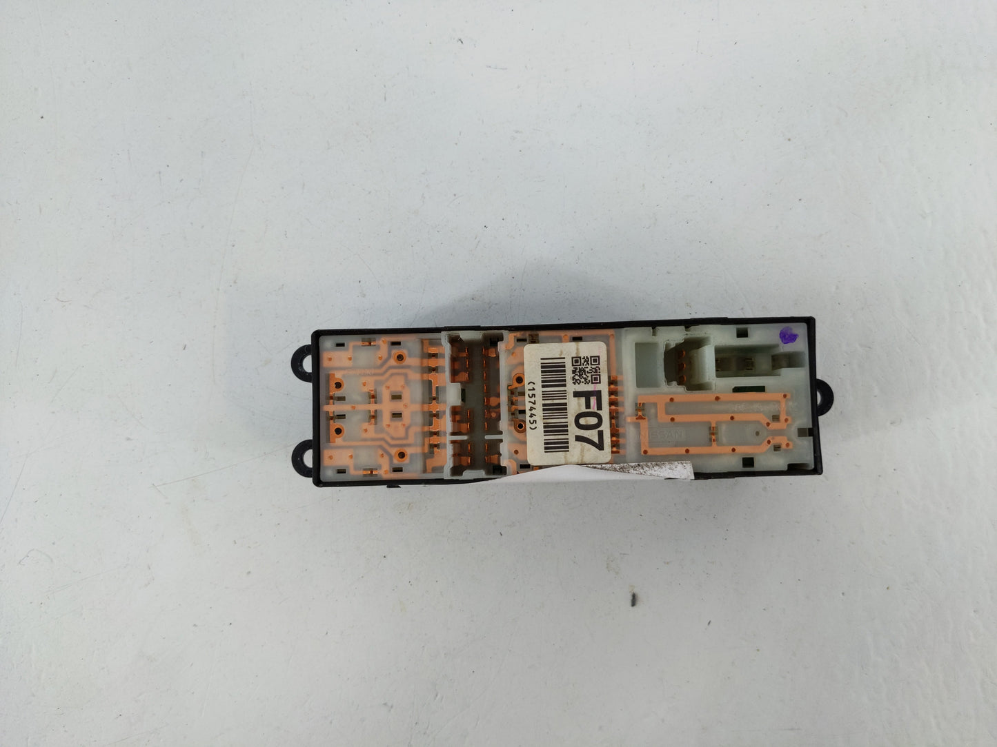 2009-2010 Subaru Forester Master Power Window Switch Replacement Driver Side Left P/N:157445 Fits Fits 2008 2009 2010 OEM Us