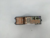 2009-2010 Subaru Forester Master Power Window Switch Replacement Driver Side Left P/N:157445 Fits Fits 2008 2009 2010 OEM Us