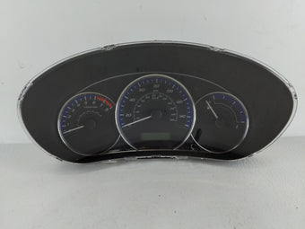 compare product 2010 Subaru Forester Instrument Cluster Speedometer Gauges P/N:85002SC180 Fits OEM Used Auto Parts