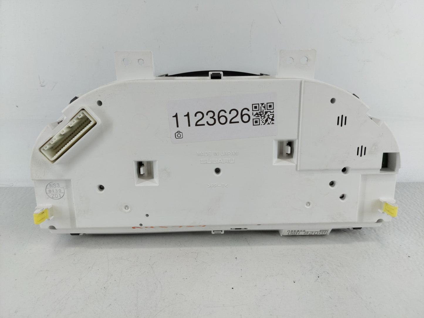2010 Subaru Forester Instrument Cluster Speedometer Gauges P/N:85002SC180 Fits OEM Used Auto Parts - Oemusedautoparts1.com
