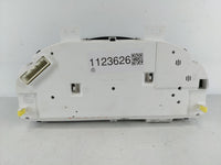 2010 Subaru Forester Instrument Cluster Speedometer Gauges P/N:85002SC180 Fits OEM Used Auto Parts - Oemusedautoparts1.com