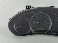 2010 Subaru Forester Instrument Cluster Speedometer Gauges P/N:85002SC180 Miles: Fits OEM Used Auto Parts - Oemusedautoparts