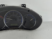 2010 Subaru Forester Instrument Cluster Speedometer Gauges P/N:85002SC180 Miles: Fits OEM Used Auto Parts - Oemusedautoparts