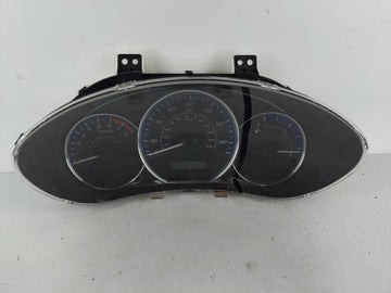 2010 Subaru Forester Instrument Cluster Speedometer Gauges P/N:85002SC170 0700671131453, 0369005, 85002SC 180 Miles: Fits OE
