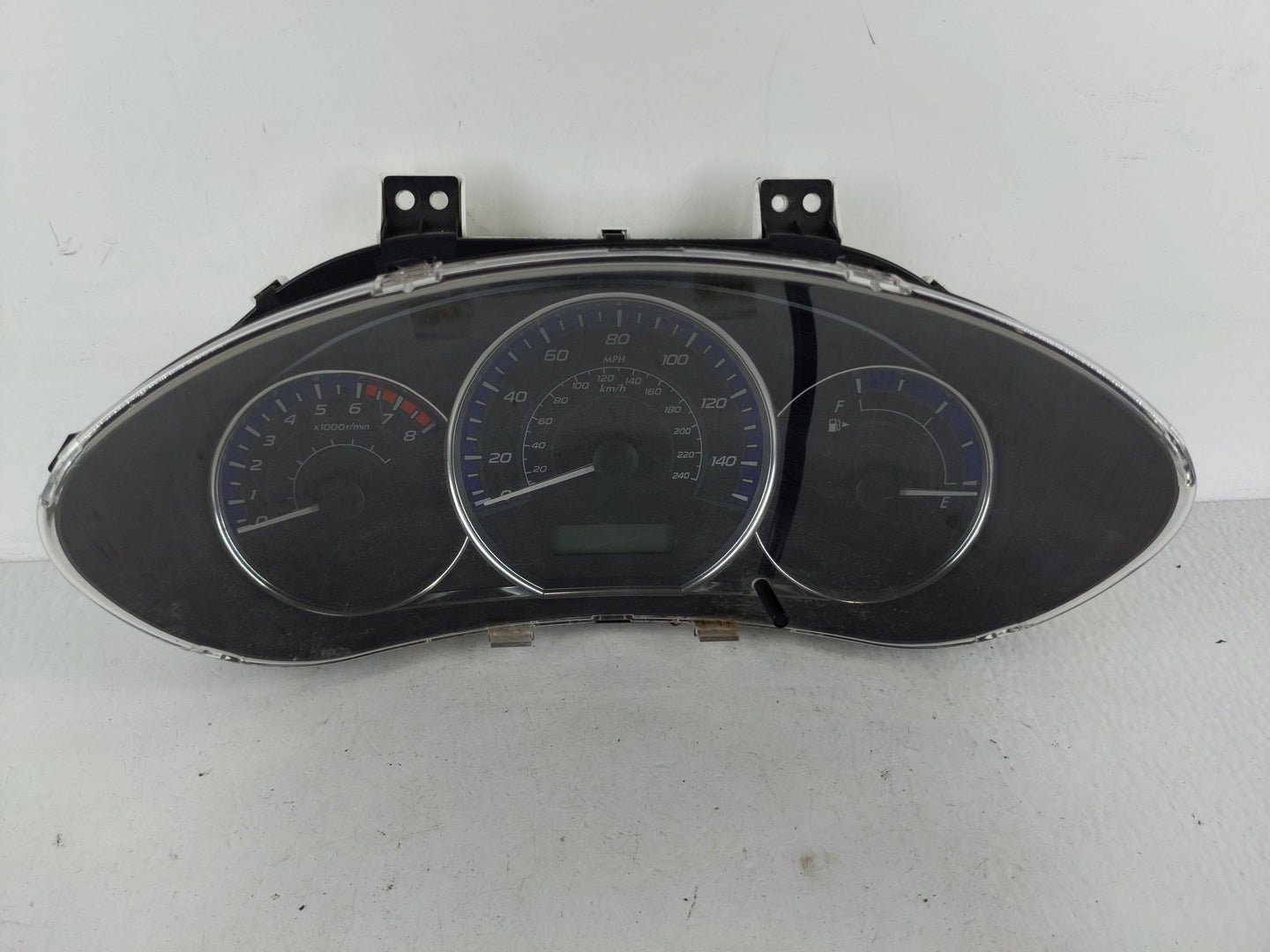 2010 Subaru Forester Instrument Cluster Speedometer Gauges P/N:85002SC170 0700671131453, 0369005, 85002SC 180 Fits OEM Used 