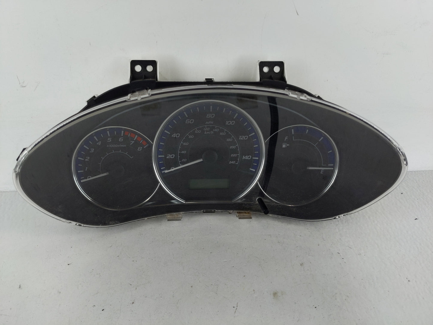 2010 Subaru Forester Instrument Cluster Speedometer Gauges P/N:85002SC170 0700671131453, 0369005, 85002SC 180 Fits OEM Used 