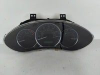 2010 Subaru Forester Instrument Cluster Speedometer Gauges P/N:85002SC170 0700671131453, 0369005, 85002SC 180 Fits OEM Used 