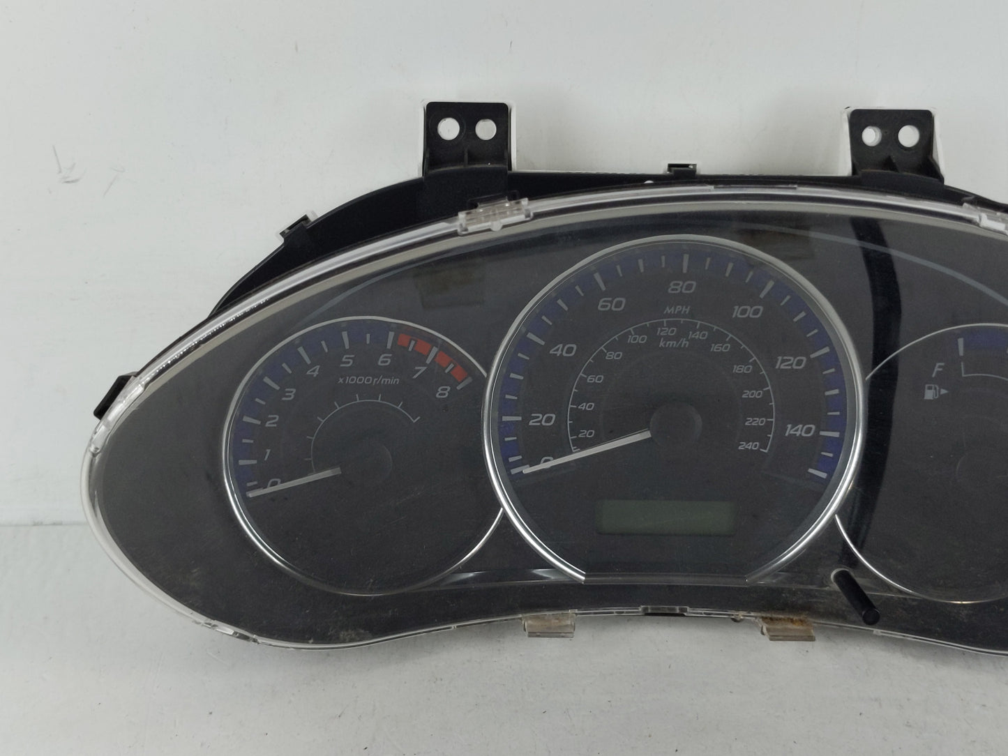 2010 Subaru Forester Instrument Cluster Speedometer Gauges P/N:85002SC170 0700671131453, 0369005, 85002SC 180 Fits OEM Used 