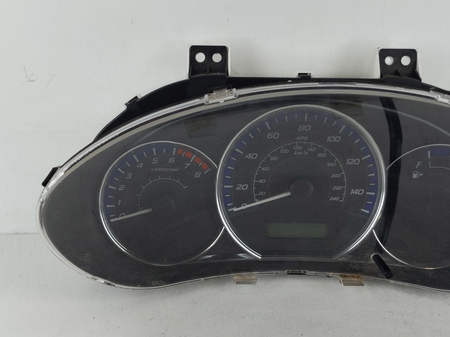 2010 Subaru Forester Instrument Cluster Speedometer Gauges P/N:85002SC170 0700671131453, 0369005, 85002SC 180 Fits OEM Used 