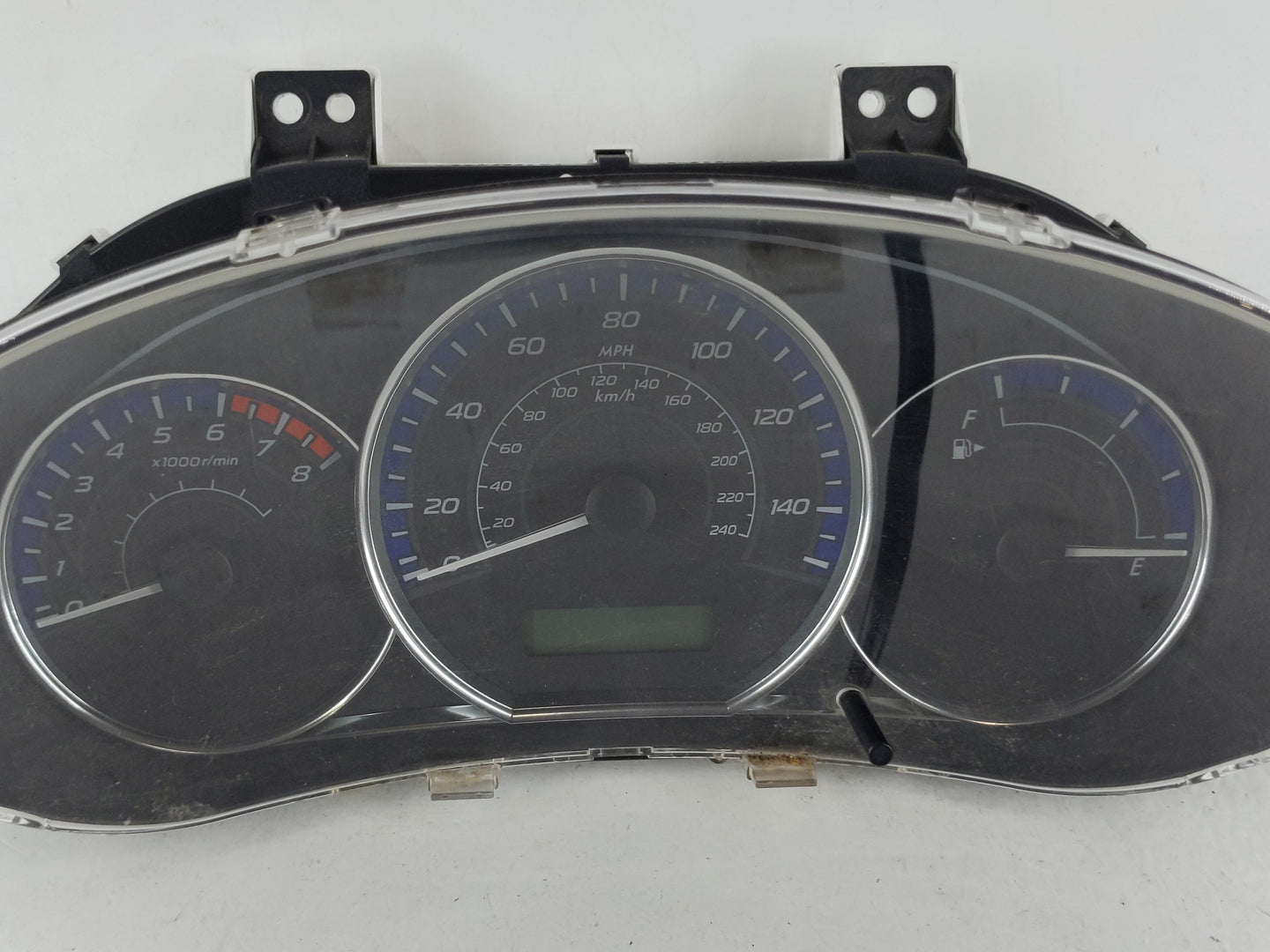 2010 Subaru Forester Instrument Cluster Speedometer Gauges P/N:85002SC170 0700671131453, 0369005, 85002SC 180 Fits OEM Used 