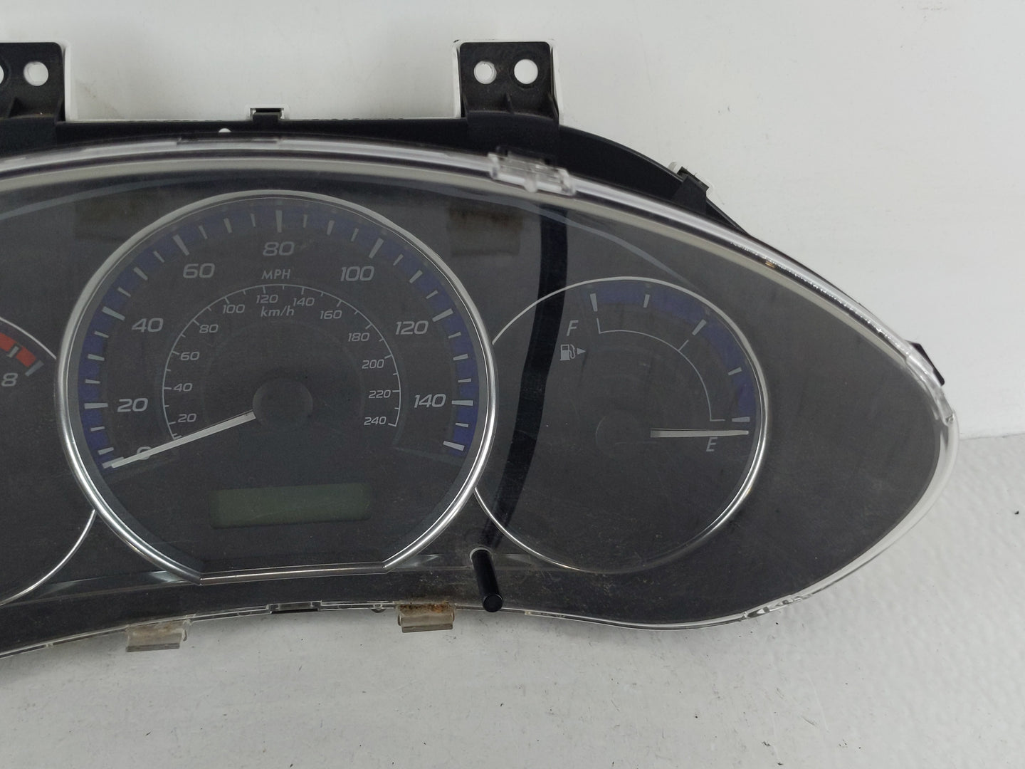 2010 Subaru Forester Instrument Cluster Speedometer Gauges P/N:85002SC170 0700671131453, 0369005, 85002SC 180 Fits OEM Used 