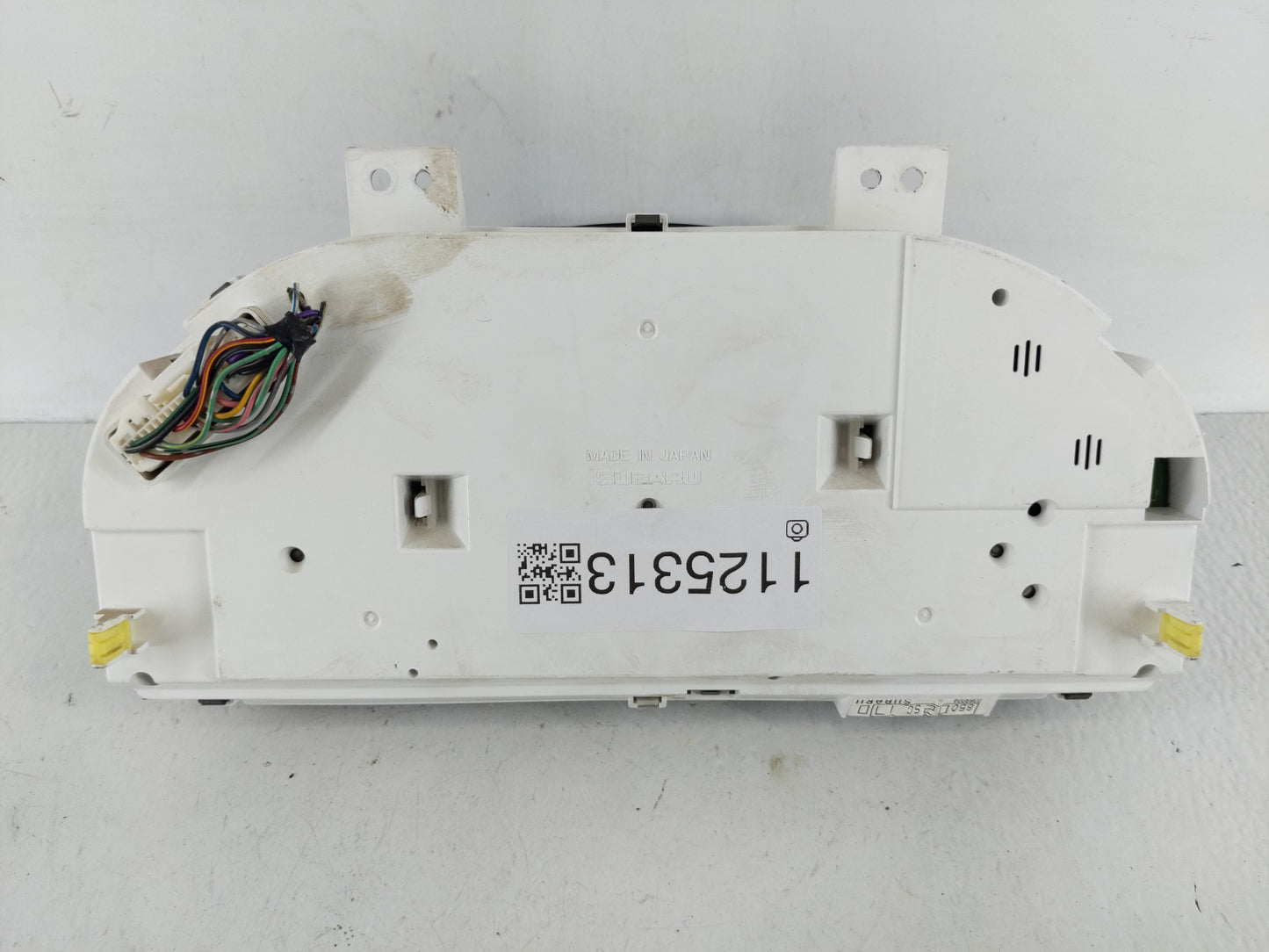2010 Subaru Forester Instrument Cluster Speedometer Gauges P/N:85002SC170 0700671131453, 0369005, 85002SC 180 Fits OEM Used 