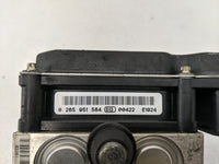 2009-2010 Subaru Forester ABS Pump Control Module Replacement P/N:0 265 951 584 Fits Fits 2009 2010 OEM Used Auto Parts - Oe