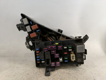 2010-2013 Subaru Forester Fusebox Fuse Box Panel Relay Module P/N:MB100200B Fits Fits 2010 2011 2012 2013 OEM Used Auto Parts