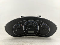 2010 Subaru Forester Instrument Cluster Speedometer Gauges P/N:85002SC18 Miles: Fits OEM Used Auto Parts - Oemusedautoparts1