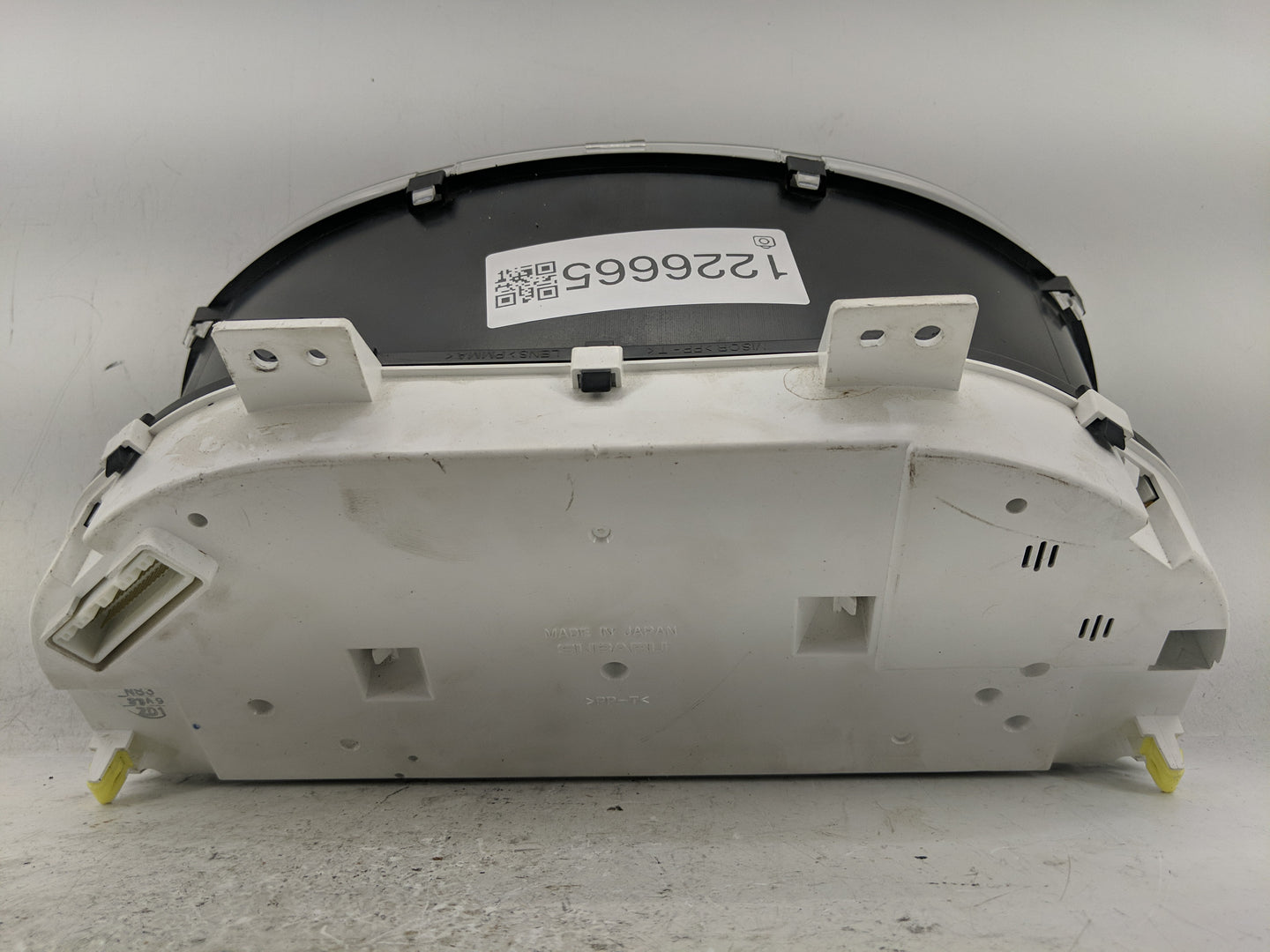 2010 Subaru Forester Instrument Cluster Speedometer Gauges P/N:85002SC18 Fits OEM Used Auto Parts - Oemusedautoparts1.com