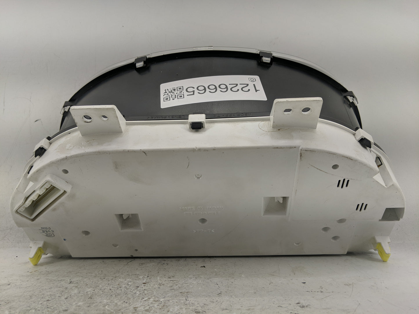 2010 Subaru Forester Instrument Cluster Speedometer Gauges P/N:85002SC18 Fits OEM Used Auto Parts - Oemusedautoparts1.com