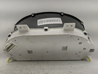2010 Subaru Forester Instrument Cluster Speedometer Gauges P/N:85002SC18 Fits OEM Used Auto Parts - Oemusedautoparts1.com