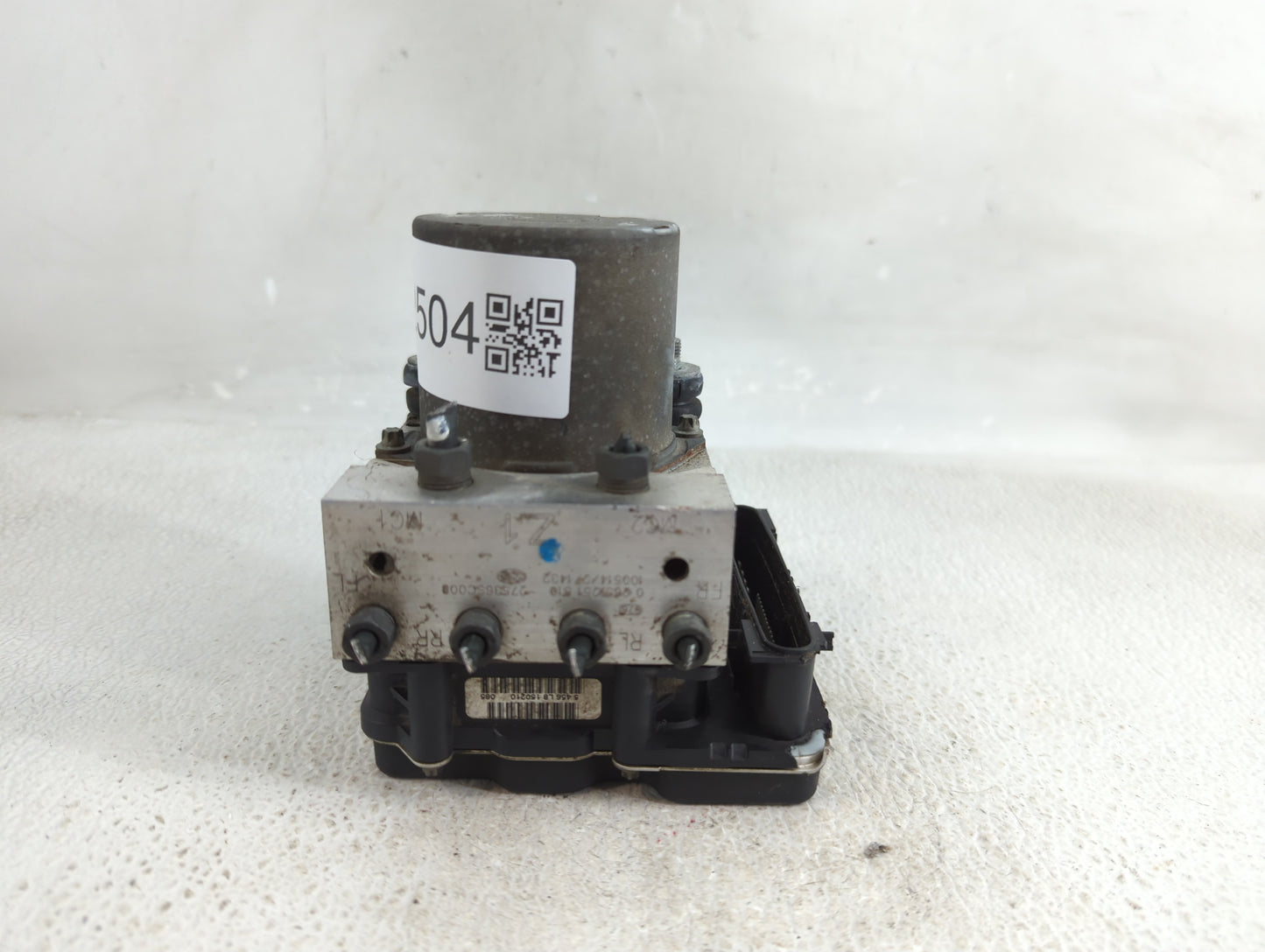 2009-2010 Subaru Forester ABS Pump Control Module Replacement P/N:27536SC003 0 265 251 510 Fits Fits 2009 2010 OEM Used Auto
