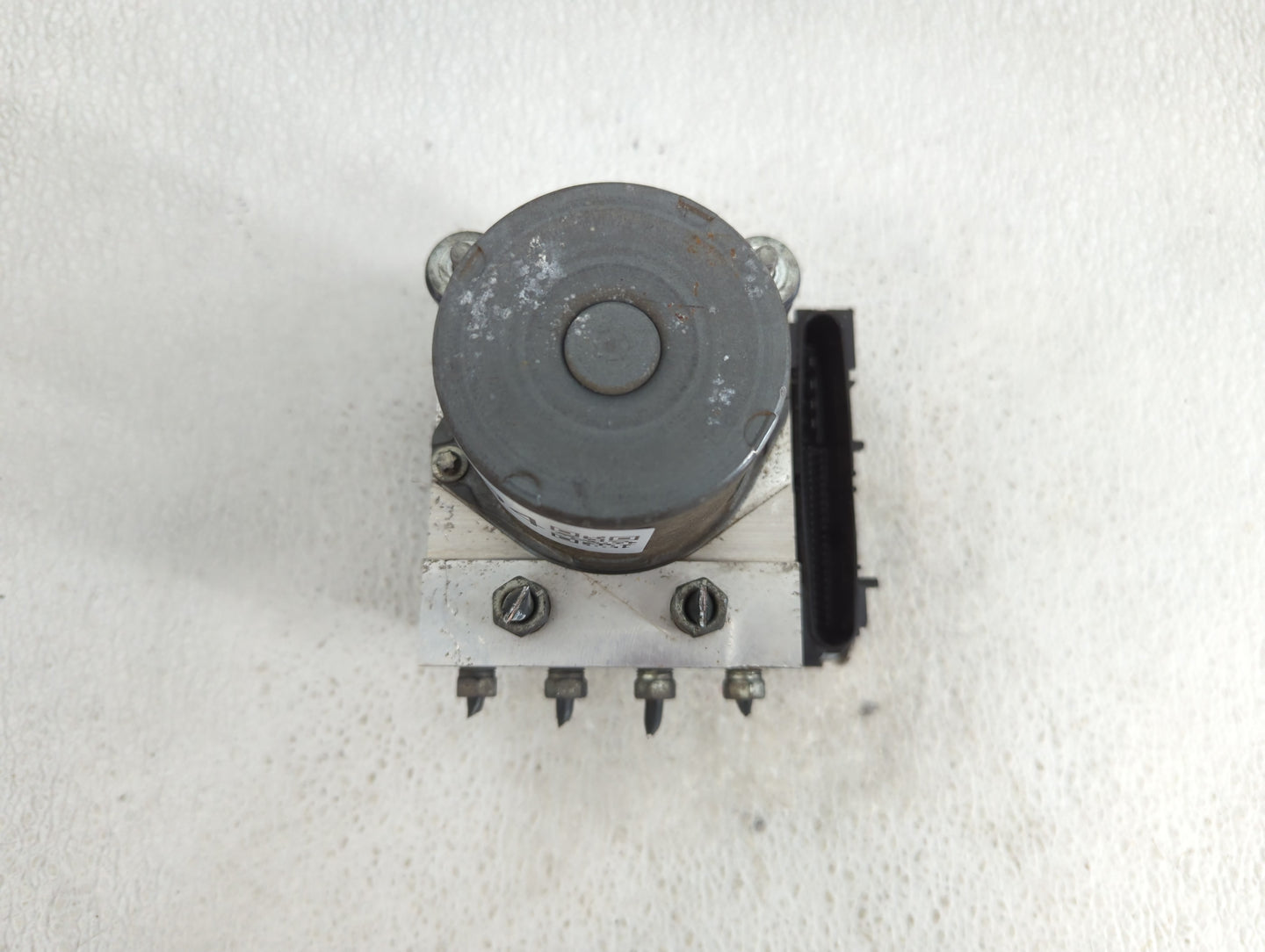 2009-2010 Subaru Forester ABS Pump Control Module Replacement P/N:27536SC003 0 265 251 510 Fits Fits 2009 2010 OEM Used Auto