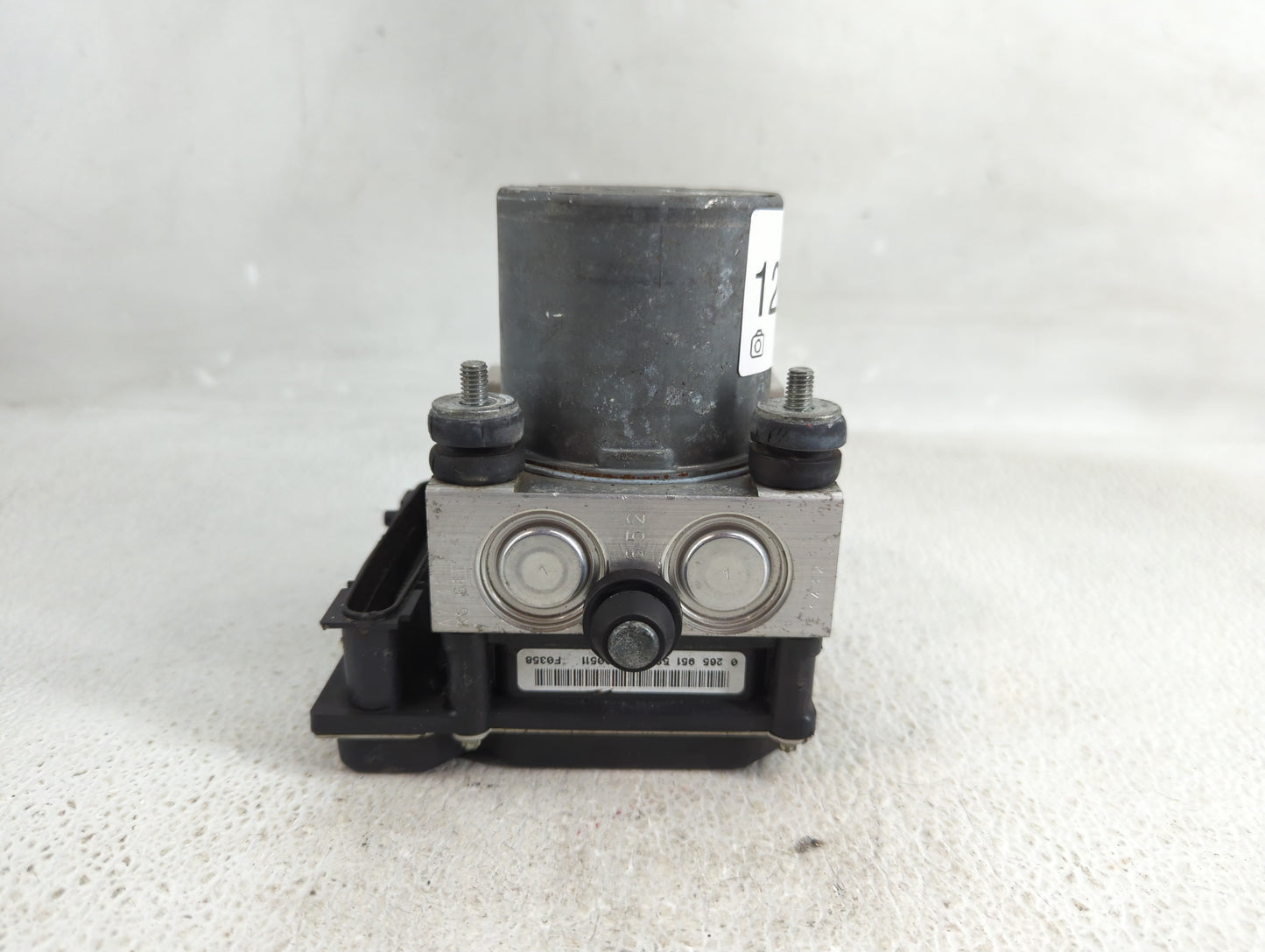 2009-2010 Subaru Forester ABS Pump Control Module Replacement P/N:27536SC003 0 265 251 510 Fits Fits 2009 2010 OEM Used Auto