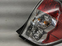 2010 Subaru Forester Tail Light Assembly Passenger Right OEM Fits OEM Used Auto Parts - Oemusedautoparts1.com