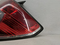 2010 Subaru Forester Tail Light Assembly Passenger Right OEM Fits OEM Used Auto Parts - Oemusedautoparts1.com