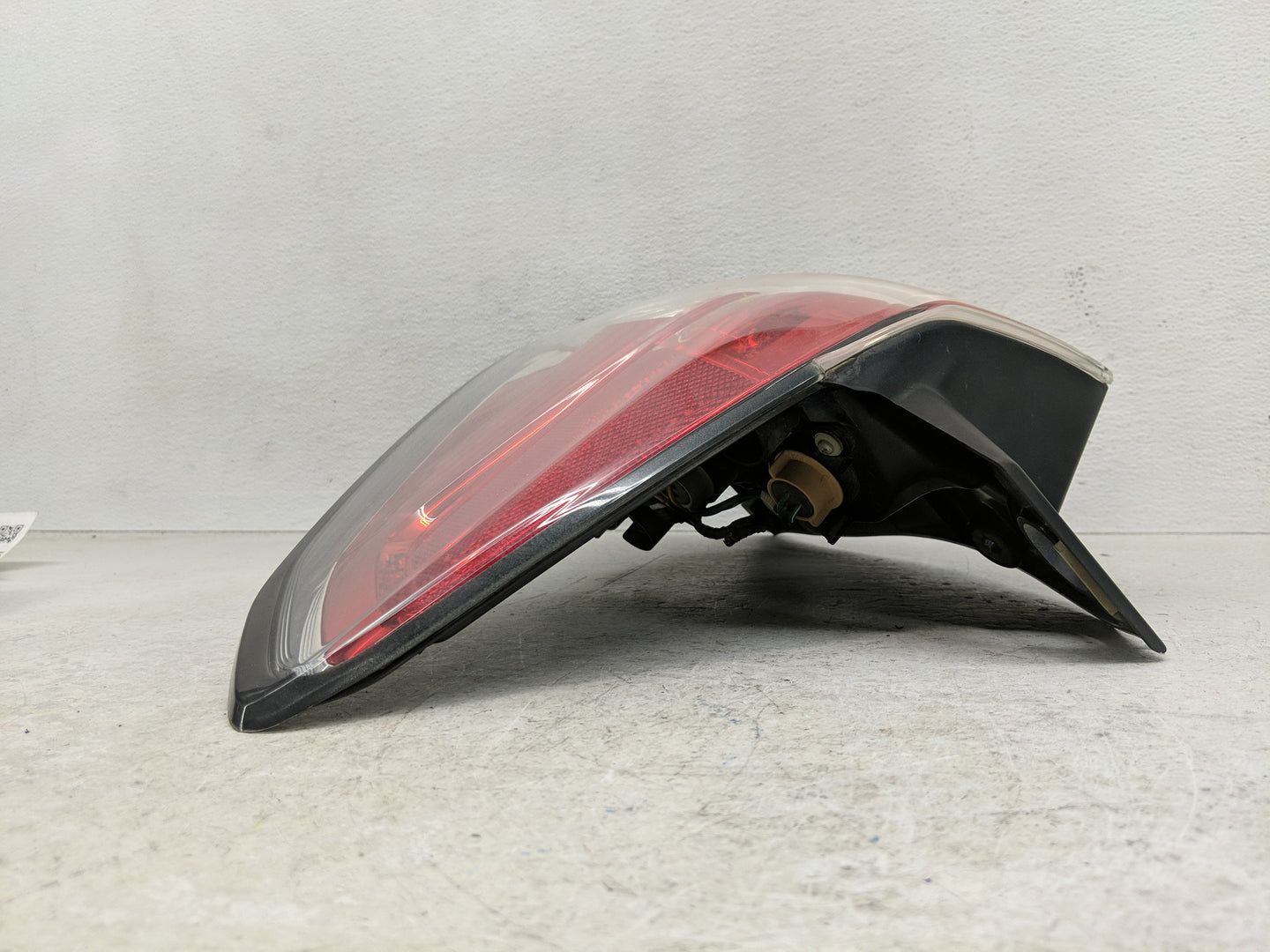 2010 Subaru Forester Tail Light Assembly Passenger Right OEM Fits OEM Used Auto Parts - Oemusedautoparts1.com