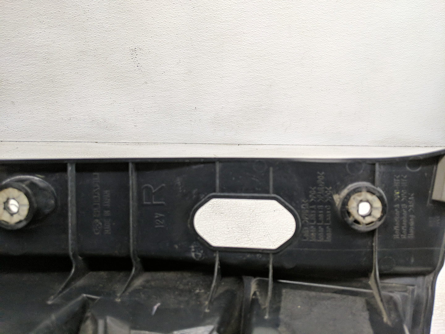 2010 Subaru Forester Tail Light Assembly Passenger Right OEM Fits OEM Used Auto Parts - Oemusedautoparts1.com