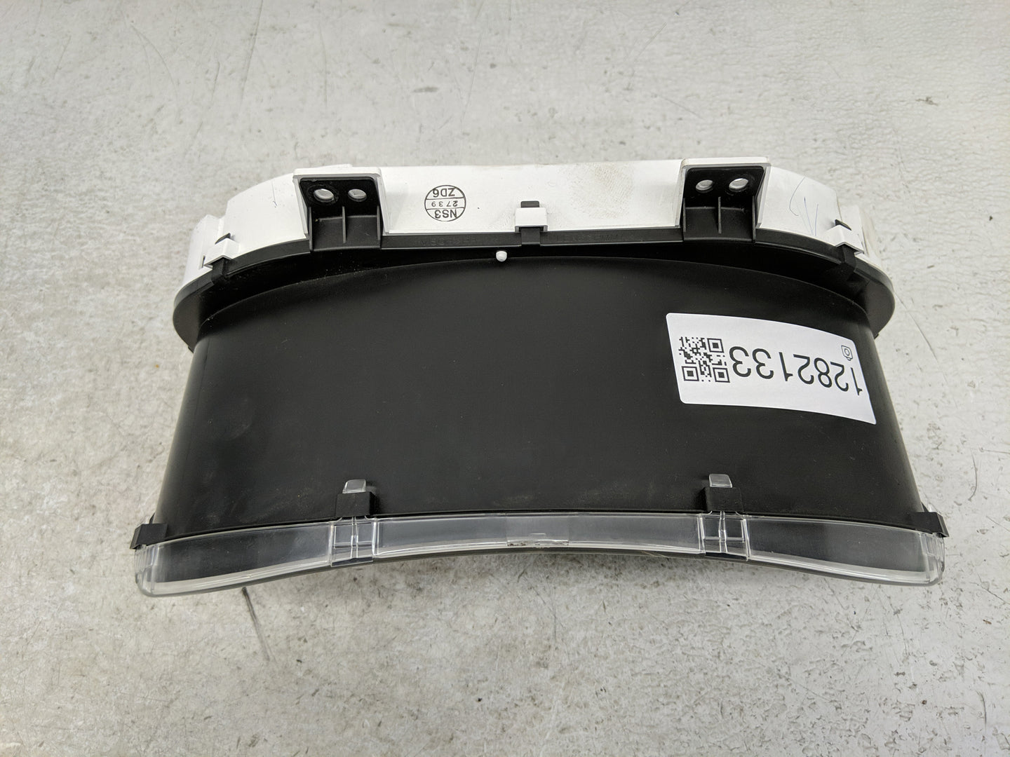 2010 Subaru Forester Instrument Cluster Speedometer Gauges P/N:85002SC18 Fits OEM Used Auto Parts - Oemusedautoparts1.com
