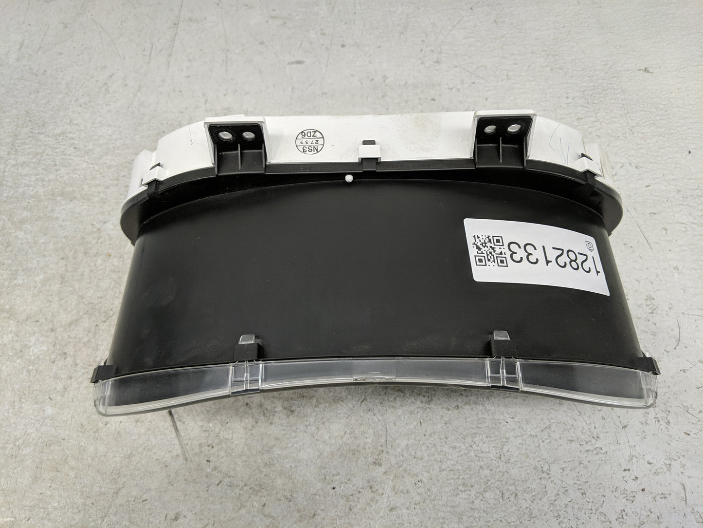 2010 Subaru Forester Instrument Cluster Speedometer Gauges P/N:85002SC18 Fits OEM Used Auto Parts - Oemusedautoparts1.com